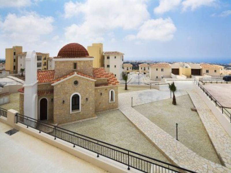 Club St. George (Adults Only) Apart otel Trimitusa Dış mekan fotoğraf