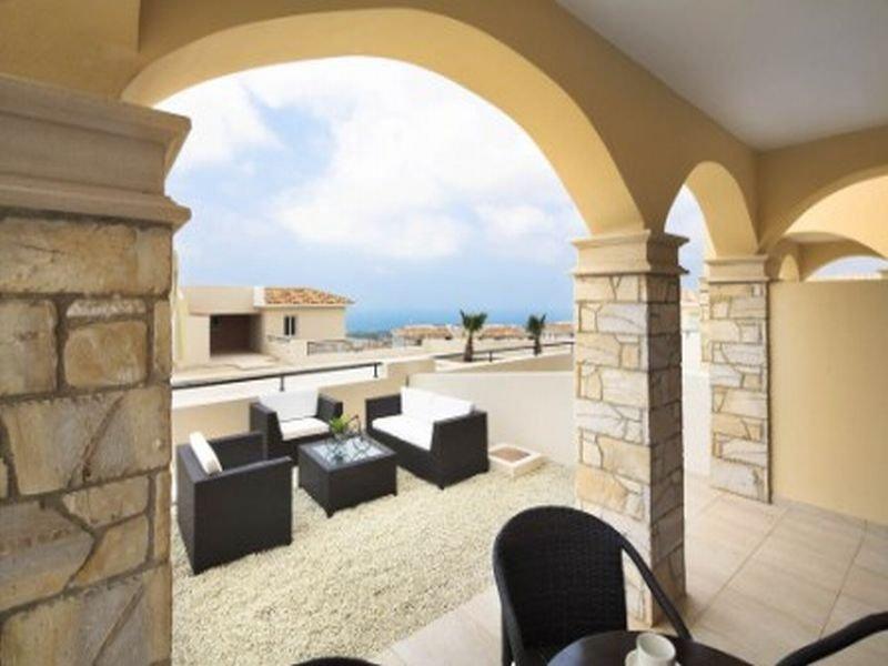 Club St. George (Adults Only) Apart otel Trimitusa Dış mekan fotoğraf