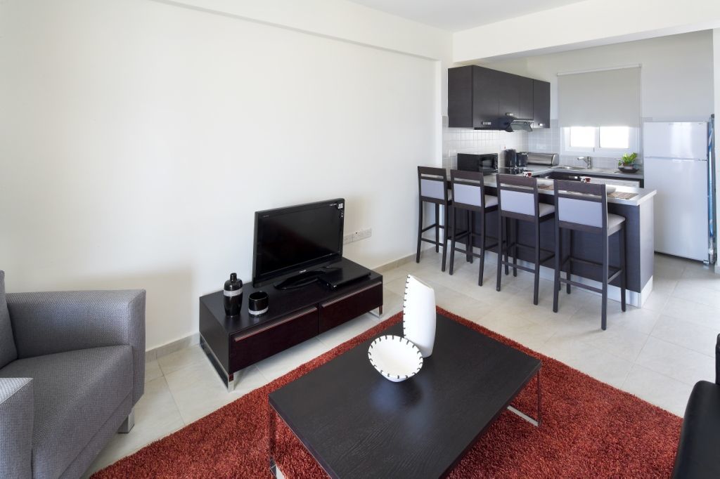 Club St. George (Adults Only) Apart otel Trimitusa Dış mekan fotoğraf