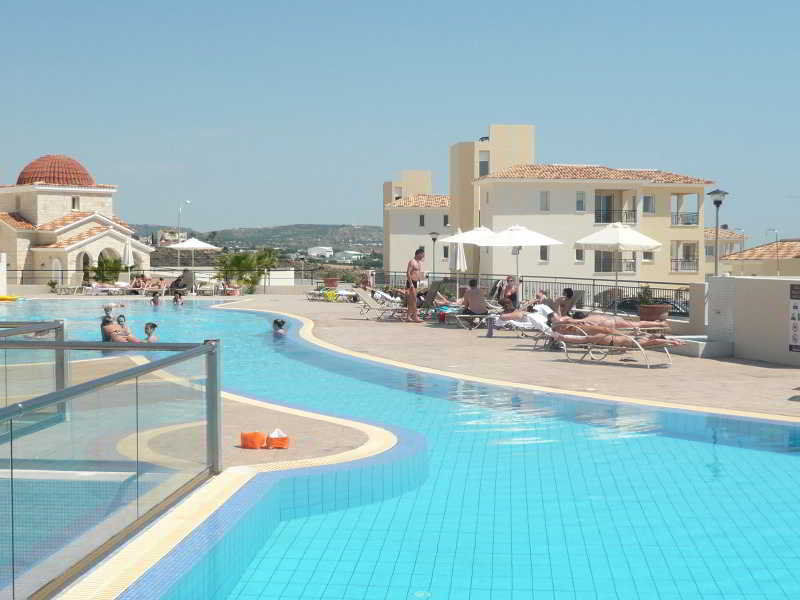 Club St. George (Adults Only) Apart otel Trimitusa Dış mekan fotoğraf