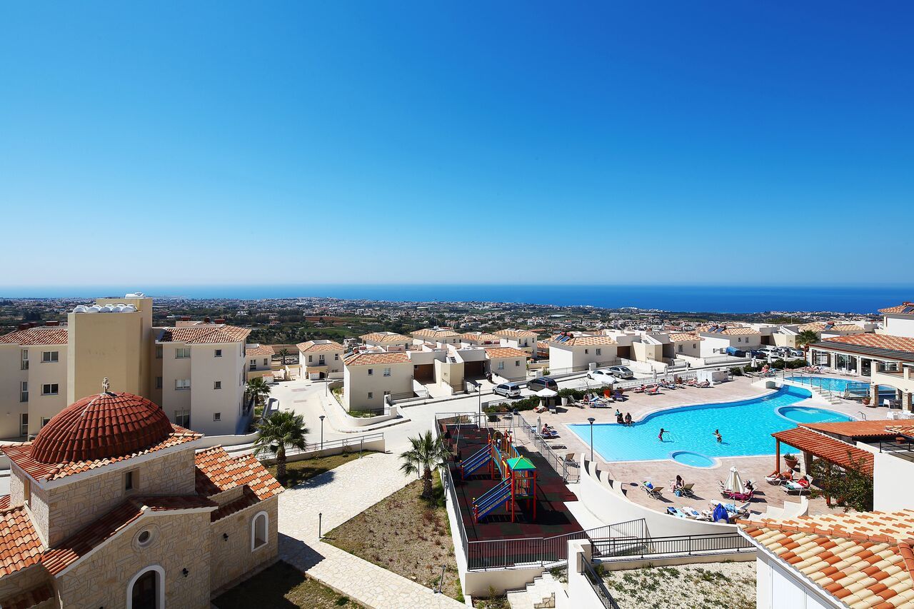 Club St. George (Adults Only) Apart otel Trimitusa Dış mekan fotoğraf