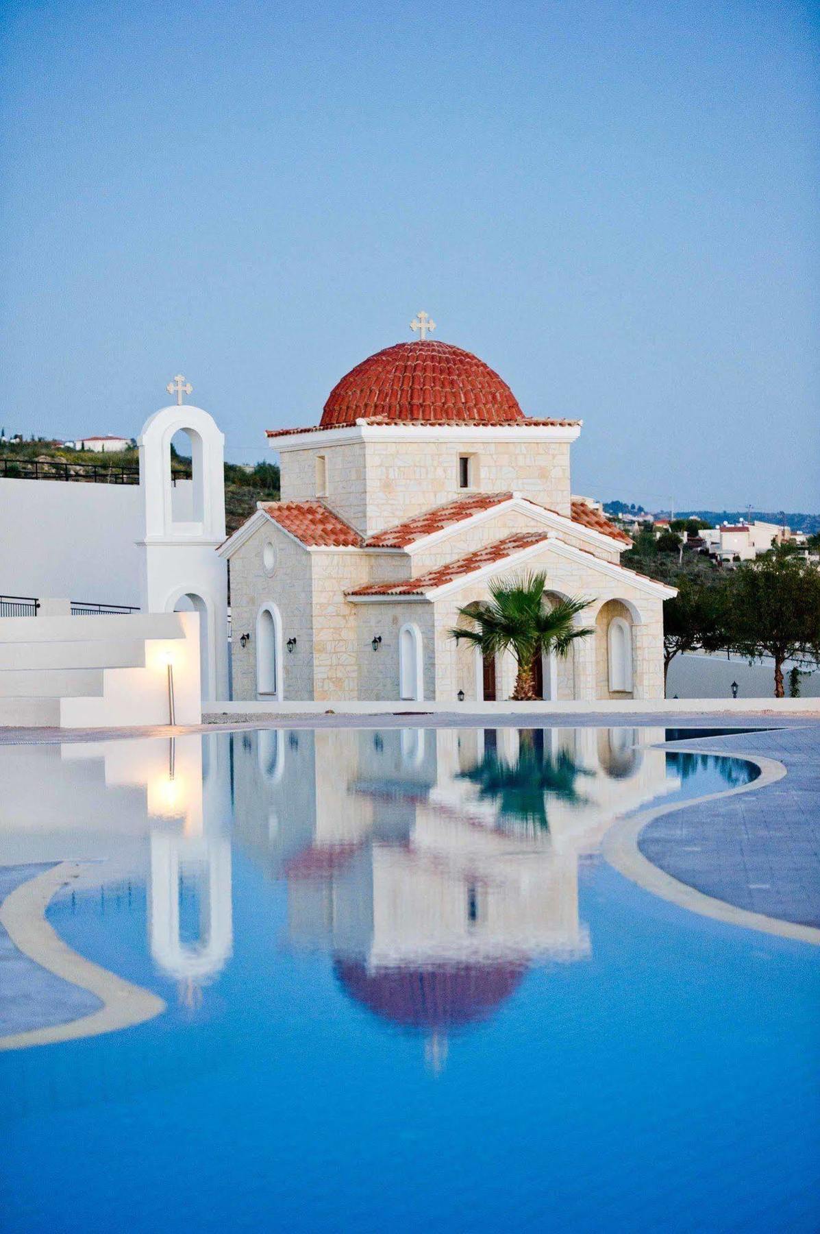 Club St. George (Adults Only) Apart otel Trimitusa Dış mekan fotoğraf